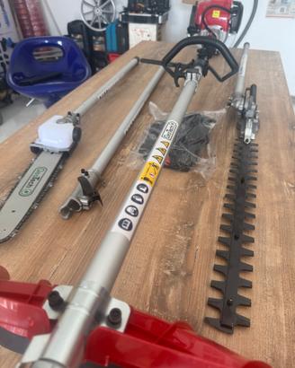 Decespugliatore miltifunzione 4 tempi