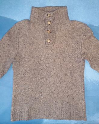 Maglia in Lana firmato Harris Wilson