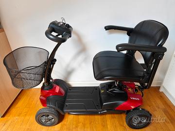 Scooter elettrico per anziani e disabili