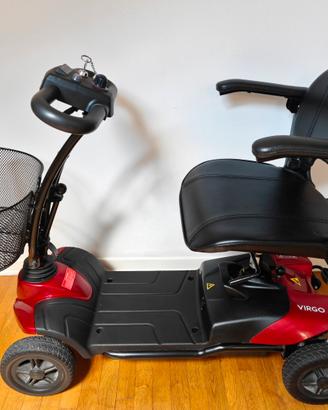 Scooter elettrico per anziani e disabili