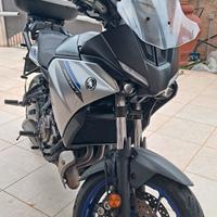 Yamaha tracer 7