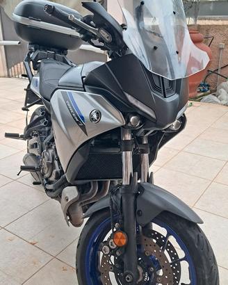 Yamaha tracer 7