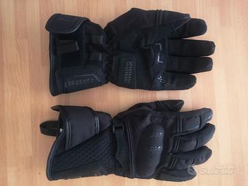 Guanti moto invernali OJ