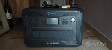 Bluetti AC300