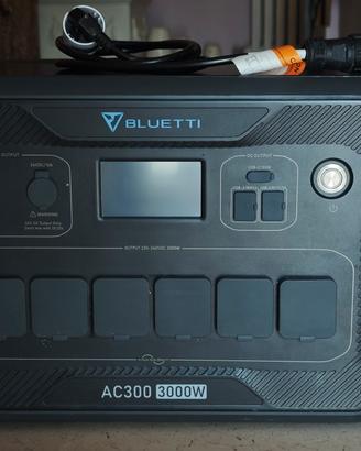 Bluetti AC300