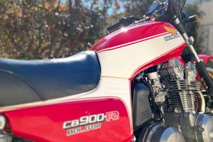 HONDA CB 900 BOL D'OR 1981 - ASI -