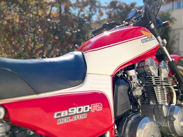 HONDA CB 900 BOL D'OR 1981 - ASI -
