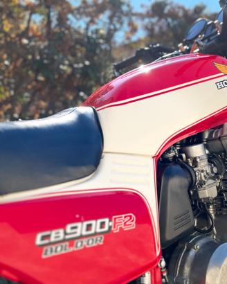 HONDA CB 900 BOL D'OR 1981 - ASI -
