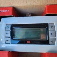 Comando a muro carel