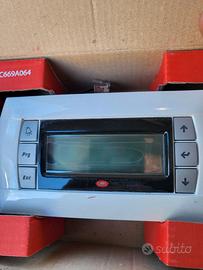 Comando a muro carel