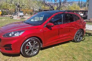 ford kuga ecoboost 150 cv full optional 