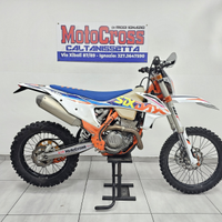 Ktm exc-f 350 2022 sixdays finanziabile