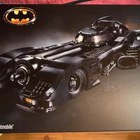 Lego 76139 Batmobile 1989
