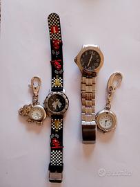 Orologi per collezionisti e appassionati. 