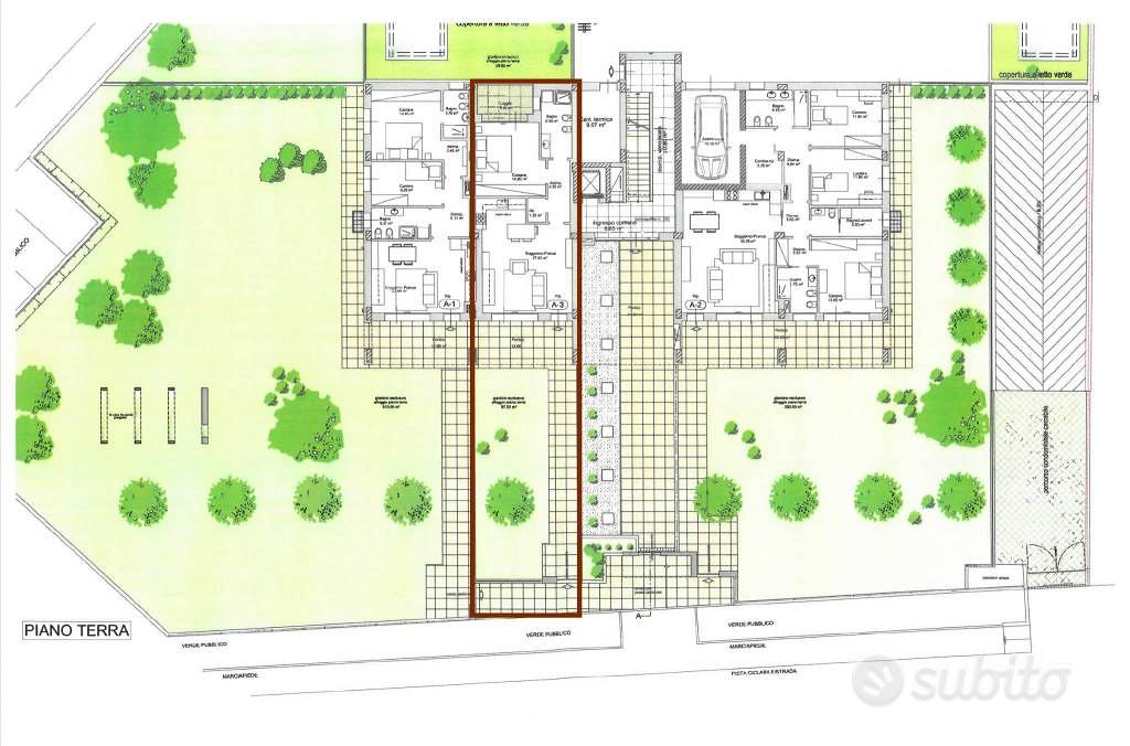 Appartamento – Cesena, Quartiere Cervese Sud - Vista 5