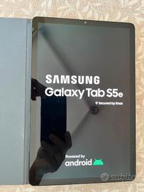 SAMSUNG  GALAXY TAB   S  5  E     SIM