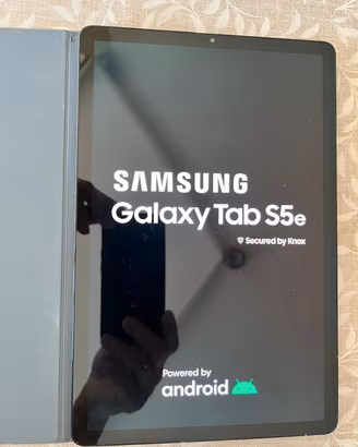 SAMSUNG  GALAXY TAB   S  5  E     SIM