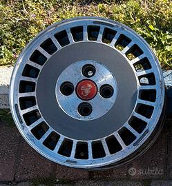 Cerchio ritmo/ uno turbo da 14