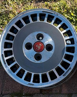 Cerchio ritmo/ uno turbo da 14