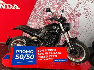 Benelli Leoncino 500 Trail 2022