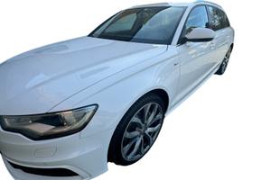 Audi A6 3.0 SLine Quattro cambio Automatico V6