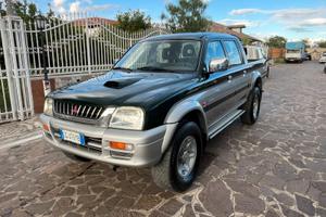 MITSUBISHI L200 FUORISTRADA 4X4