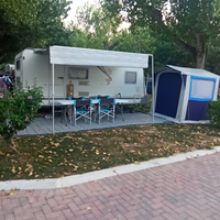 Caravan Knaus Sud wind