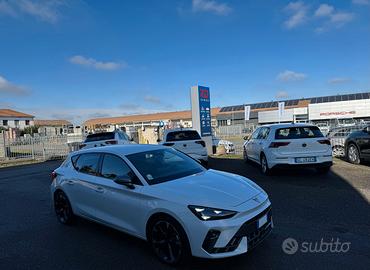 CUPRA Leon 2.0 tdi 150cv dsg