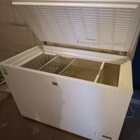 Frigorifero congelatore Rex 260 L