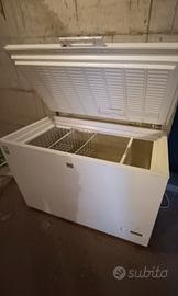 Frigorifero congelatore Rex 260 L