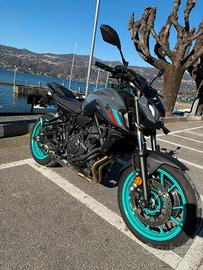 Yamaha MT-07 (2021-24)
