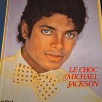 biografie vintage Michael Jackson 