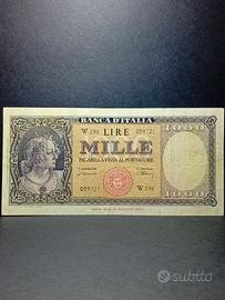 1.000 Lire Medusa emissione in Serie sostitutivaa