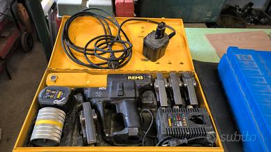 Attrezzatura idraulica per cessata attività