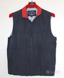 Amerigo Vespucci (no Paul & Shark ?) gilet in seta