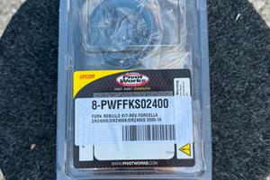 Kit revisione forcelle Suzuki DRZ 400