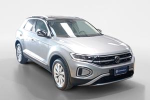 VOLKSWAGEN T-Roc Style 2.0 TDI SCR 85 kW (115 CV)