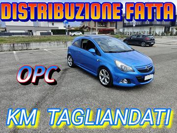 OPEL Corsa 1.6 T 192CV OPC ( TETTO APRIBILE GARA