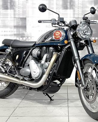 Bsa Gold Star