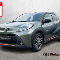 Toyota Aygo X 1.0 Limited 72cv s-cvt