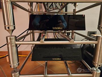 TotalDAC D1-Six with DSD Module, Reclocker,