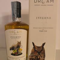 Dream Whisky – Inverno-2020