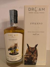 Dream Whisky – Inverno-2020