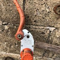 Macchinetta per olive