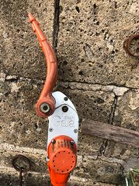 Macchinetta per olive