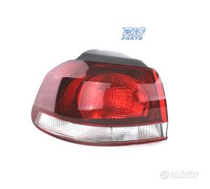 FANALE SINISTRO ESTERNO VOLKSWAGEN VW GOLF VI 08-1