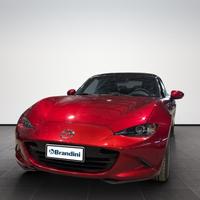 MAZDA MX-5 1.5 Exclusive-Line Driver Assistance