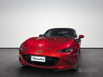 MAZDA MX-5 1.5 Exclusive-Line Driver Assistance