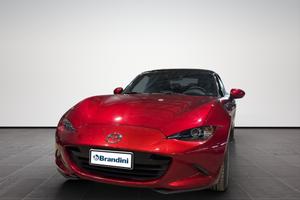 MAZDA MX-5 1.5 Exclusive-Line Driver Assistance