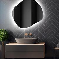 Specchio retroilluminato 